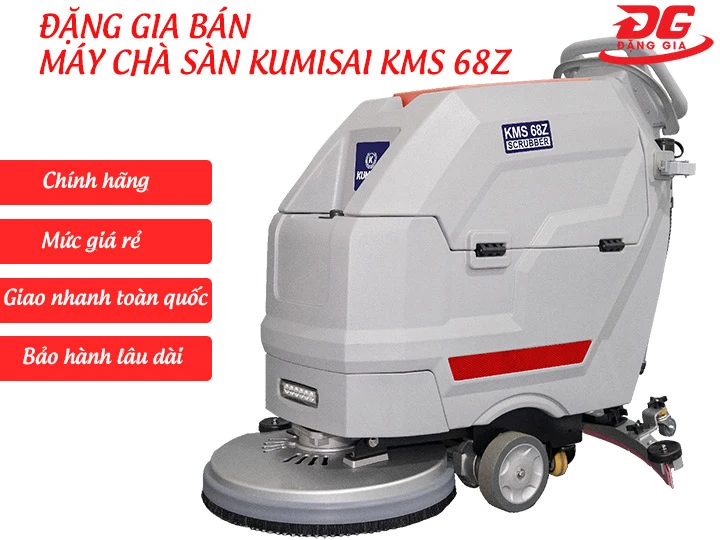 mua Máy chà sàn liên hợp Kumisai KMS 68Z