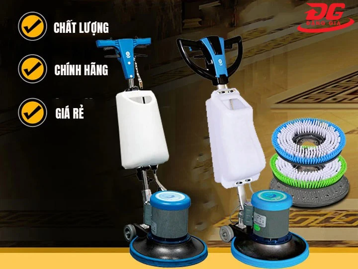 Máy chà sàn Supper Clean SC-002