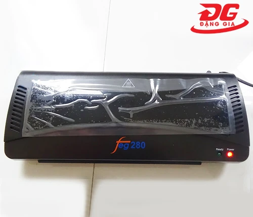 máy ép nhựa plastic FEG 280