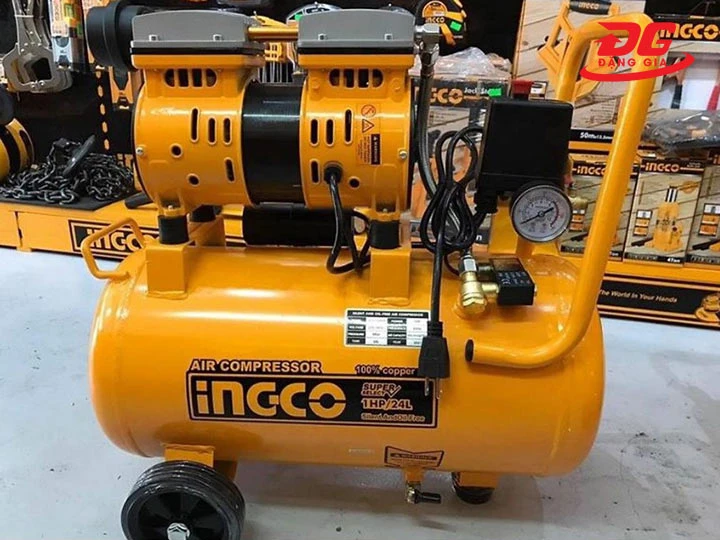Máy khí nén INGCO ACS175241T