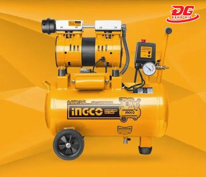Máy nén khí Ingco 24L ACS175246T