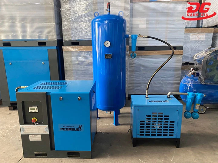 nén khí Pegasus