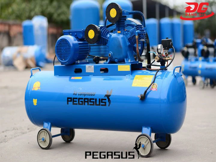 ưu điểm máy nén khí Pegasus