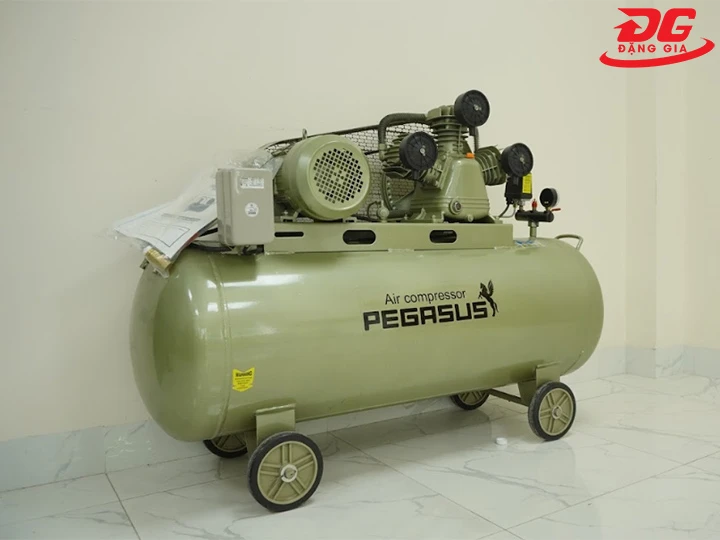 Máy nén khí Pegasus của nước nào