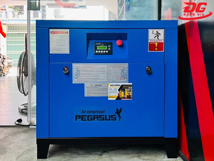 Máy nén khí trục vít Pegasus