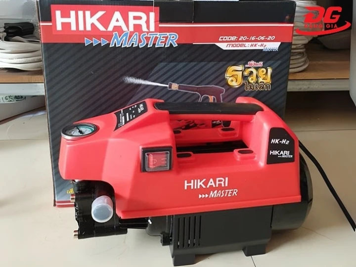 Máy rửa xe mini Hikari HK-H2