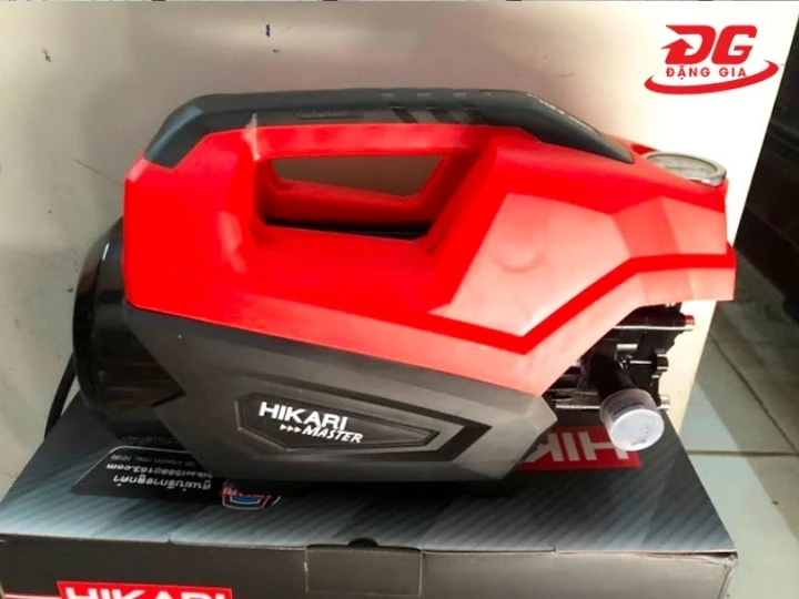 Máy xịt rửa xe mini Hikari HK-H4