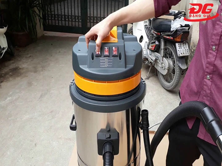 bí quyết chọn máy hút bụi tại TPHCM