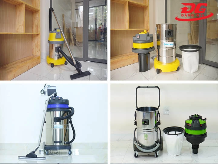 chọn brand máy hút bụi công nghiệp tại TPHCM