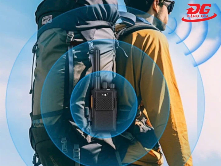 Tín hiệu bộ đàm HTS