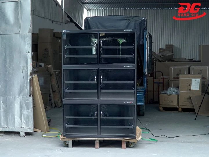 Tủ chống ẩm công nghiệp dung tích lớn