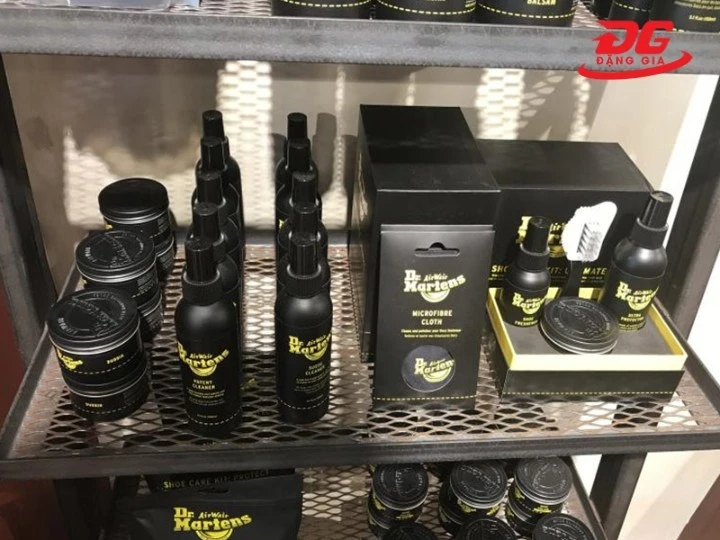 Ưu tiên những sản phẩm xi đánh giày Dr. Martens chất lượng