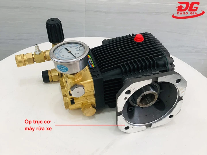 vai tròcủa Ốp trục cơ máy rửa xe
