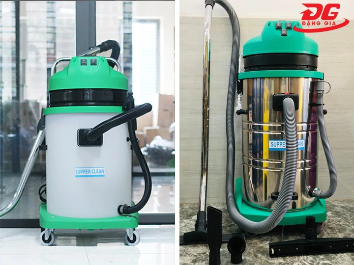 2 Máy hút bụi Supper Clean