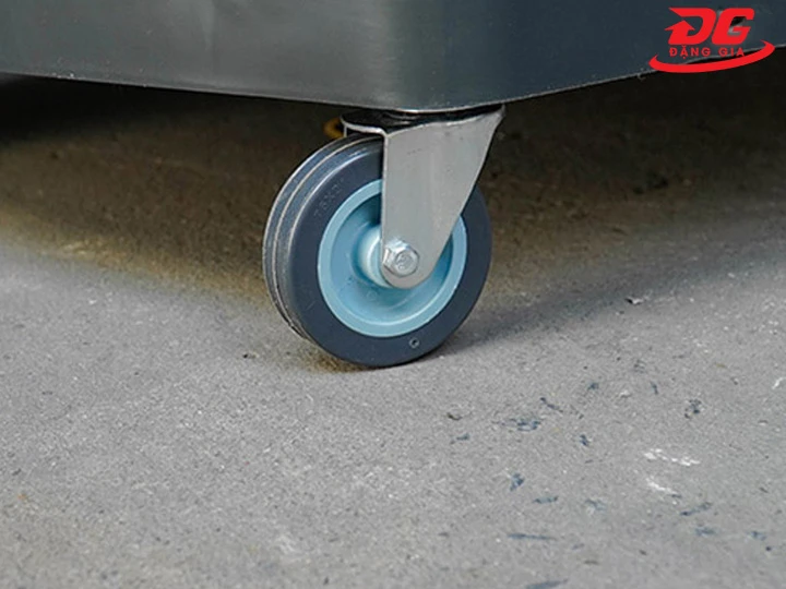 Bánh xe máy hút bụi Supper Clean