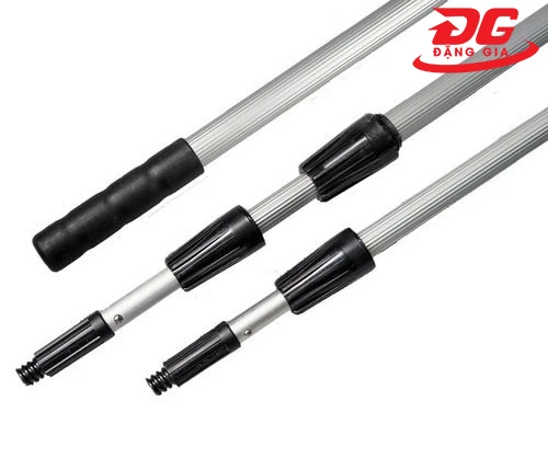 cây lau kính 3m 2 khớp vặn