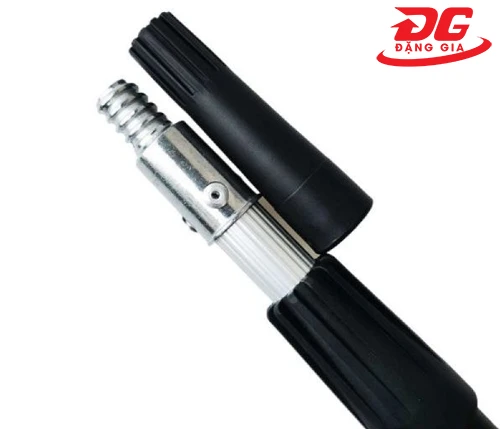 cây lau kính nối dài 3m 2 khớp vặn