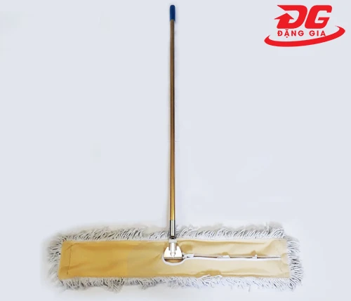 cây lau nhà công nghiệp màu vàng 90 cm