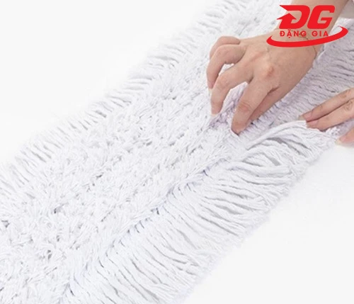 cây lau nhà màu vàng 110cm chính hãng