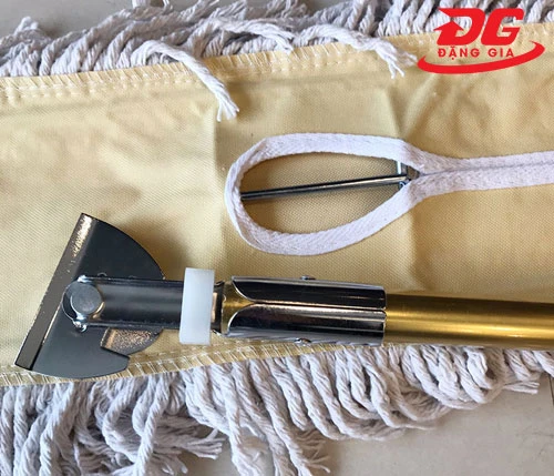 cây lau nhà màu vàng 60cm giá rẻ