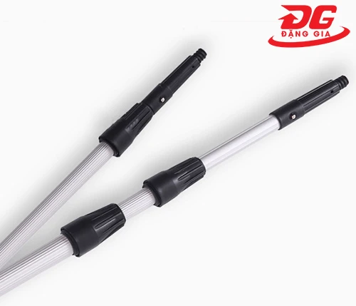 cây nối dài lau kính 3.6m 2 khớp vặn