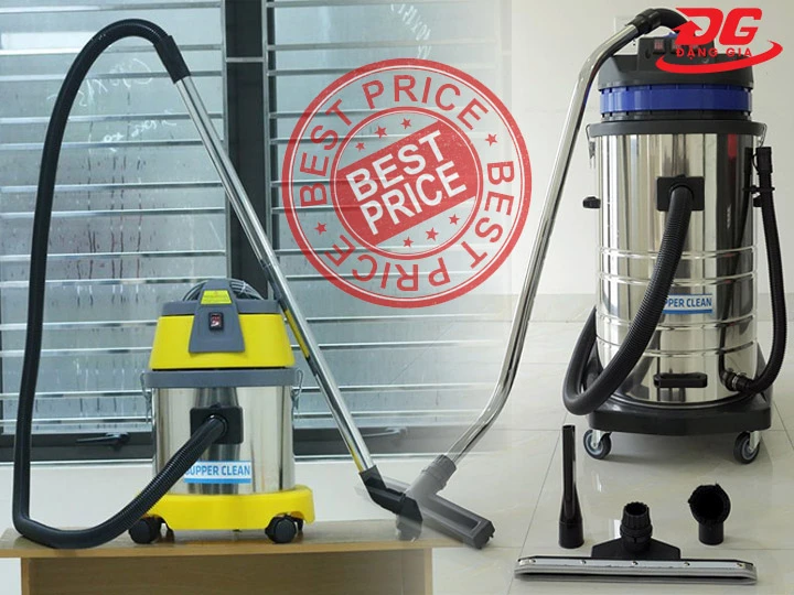 Giá máy hút bụi Supper Clean