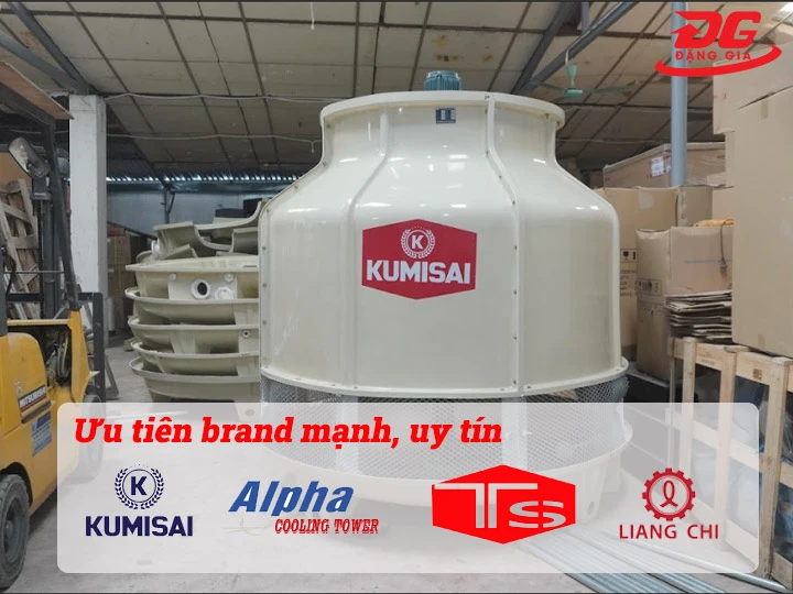 Ưu tiên brand mạnh, uy tín khi mua