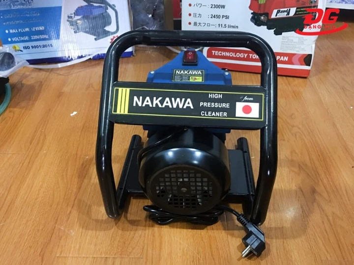 Máy bơm rửa xe Nakawa 2400W NK-696