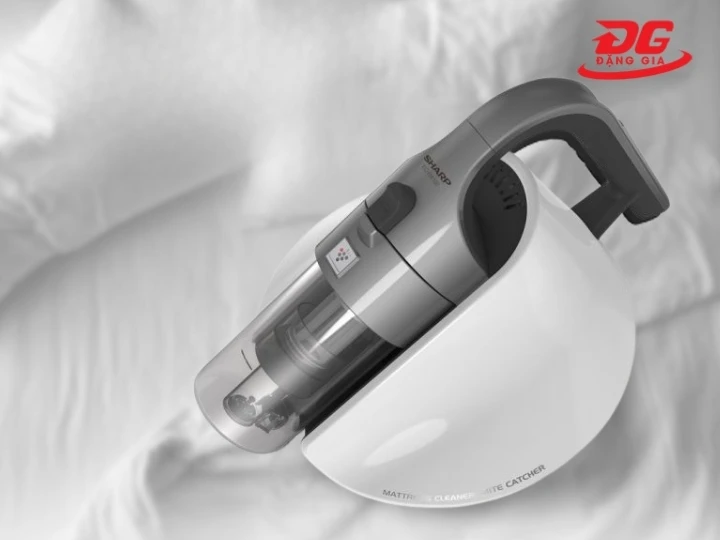 Máy hút bụi Sharp EC - HX100V-S