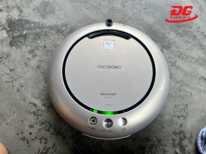 Máy robot hút bụi Sharp RX-V90