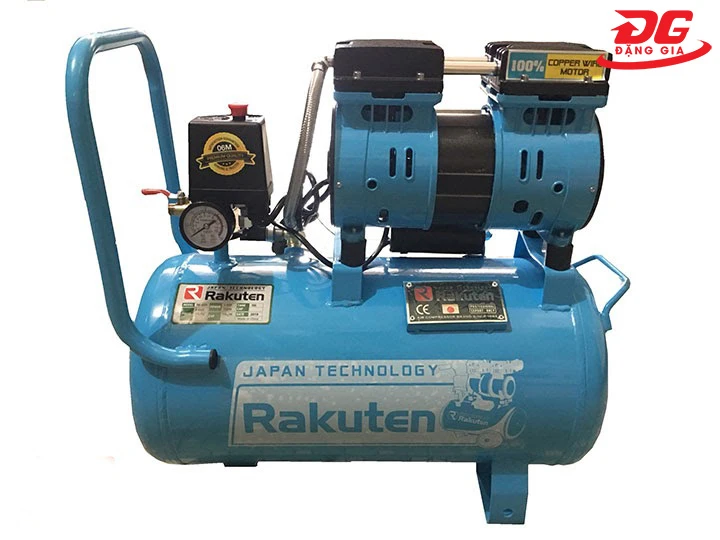 Máy nén khí mini Rakuten RK-600