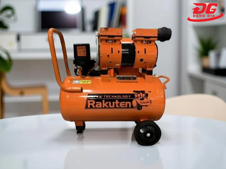 Máy khí nén không dầu Rakuten RK750