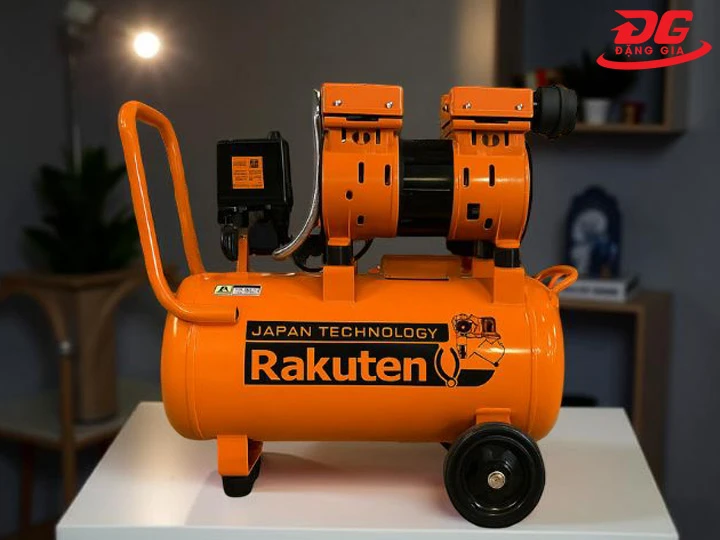 Máy nén khí Rakuten