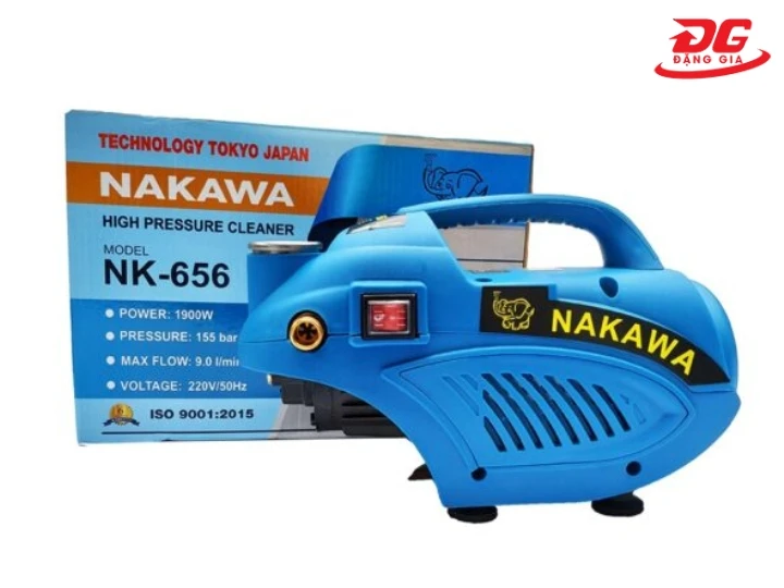 Máy phun rửa xe Nakawa 2200W NK-656