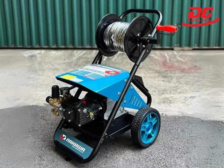 Máy xịt rửa xe Nakawa 2800W TX-28