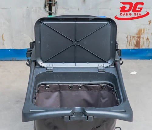 xe đẩy làm vệ sinh Kumisai KMS AF08190H