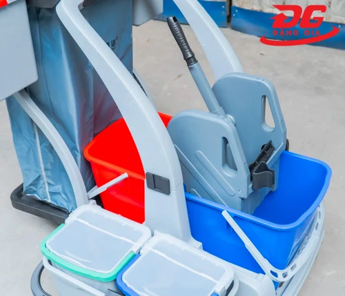 Xe đẩy làm vệ sinh Kumisai KMS AF08191E