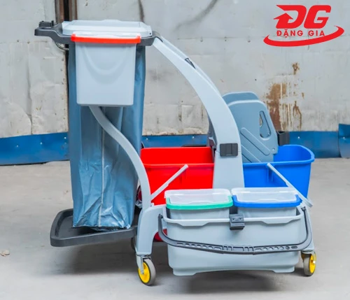 xe làm vệ sinh đa năng Kumisai KMS AF08191E