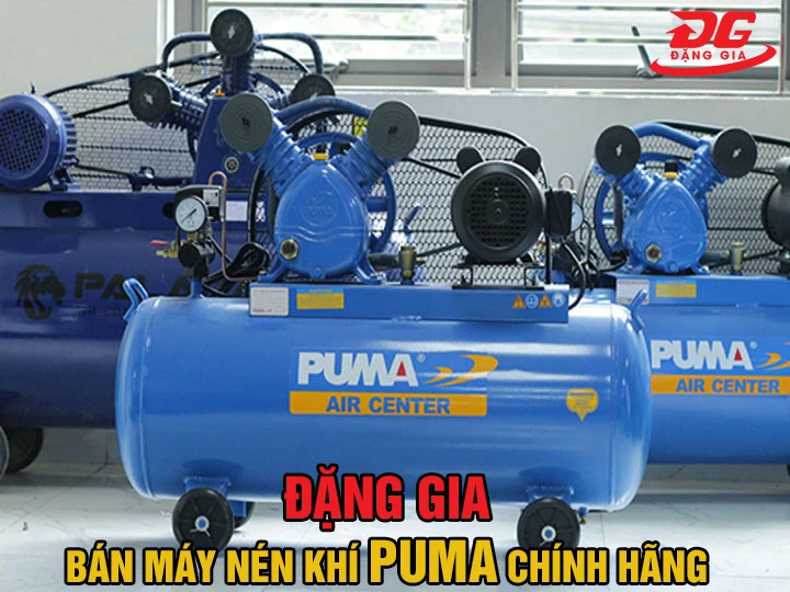 Bán máy nén khí Puma