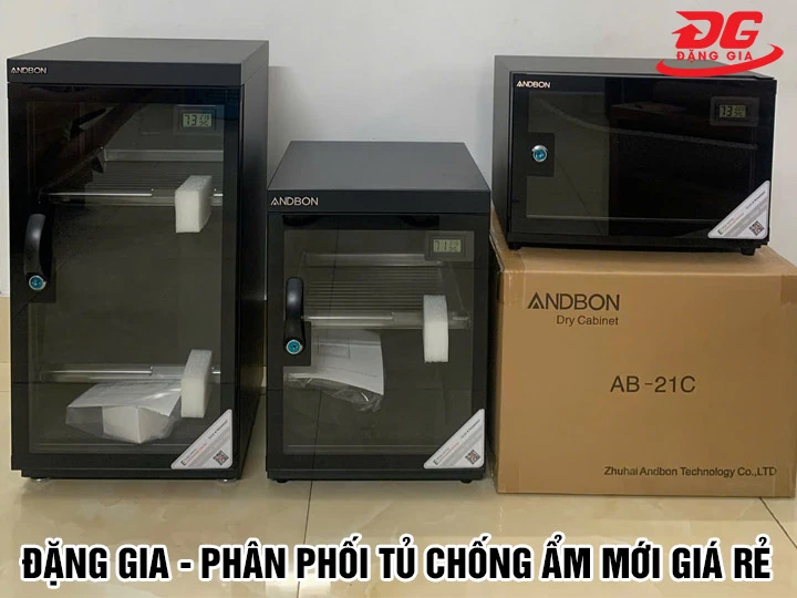Bán tủ chống ẩm mới