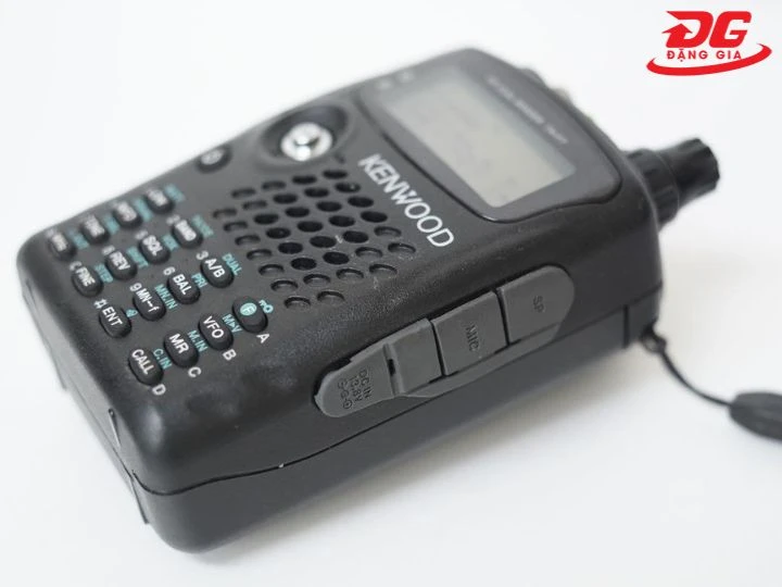 Bộ đàm Kenwood TH-F6A nhiều kênh tần số