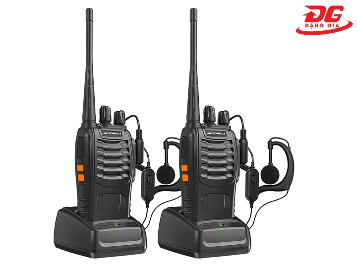 Bộ đàm liên lạc công suất thấp