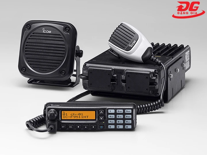 Bộ đàm trạm cố định