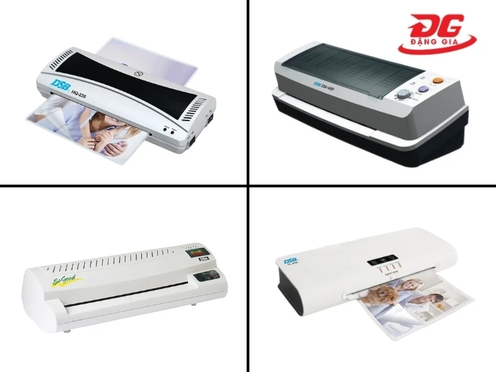 các mẫu máy ép plastic DSB 