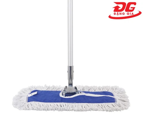 cây lau khô sàn màu xanh 60cm