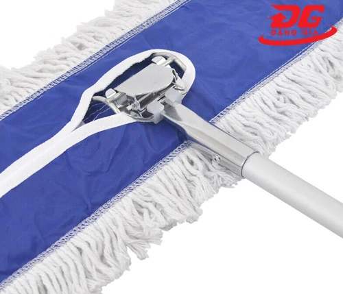 cây lau nhà công nghiệp màu xanh 60 cm
