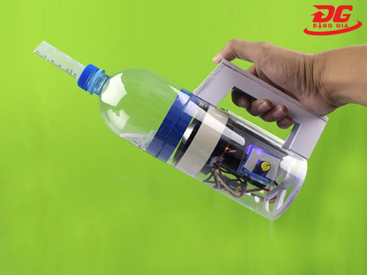 hông tốn ngân sách mua máy mới