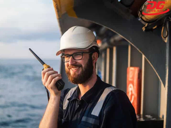 Sóng khỏe, nghe to, rõ ràng