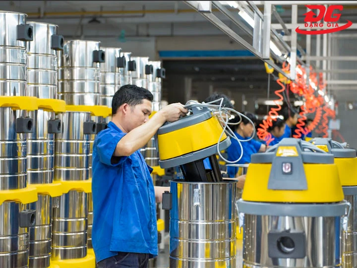 Dùng dễ, thao tác nhanh