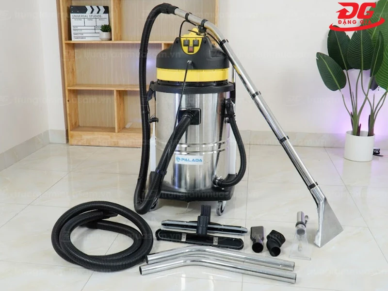 Độ bền cao cua máy hút bụi Palada